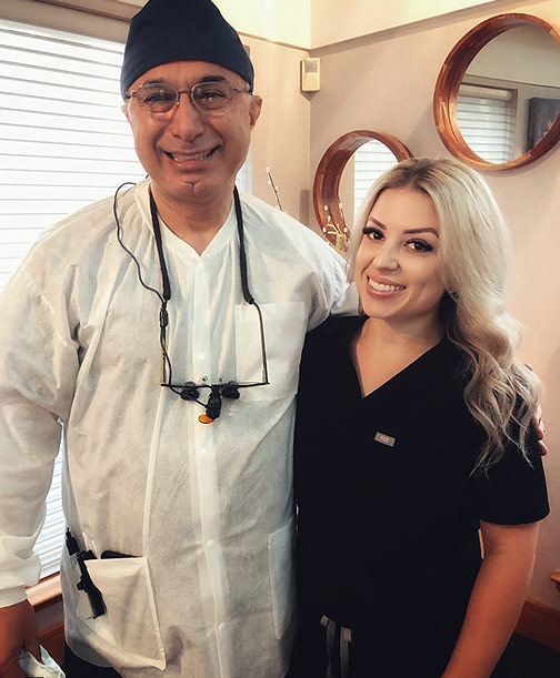 Our Dental Staff